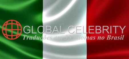 Cidadania Italiana Global Celebrity Traduçoes Sao Paulo SP Brasil