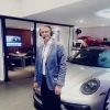 Porsche Brasil, BEXP, Global Celebrity Traduções, inauguração de loja, tradução simultânea, evento corporativo, Peter Vogel, André Britto Novis, vendas de veículos premium, São Paulo